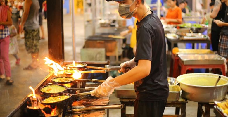 Traditional Street Foods From Around the World