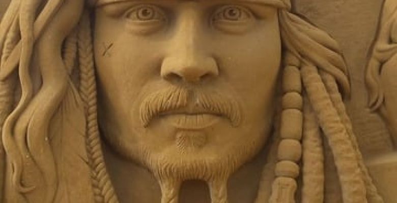 The Wild Ride of Johnny Depp: A Life of Art, Chaos, and Comebacks