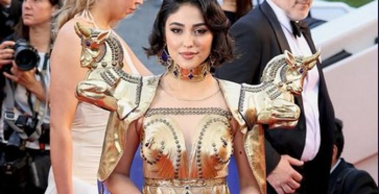 Ramima Torabi Graces the Cannes 2025 Red Carpet