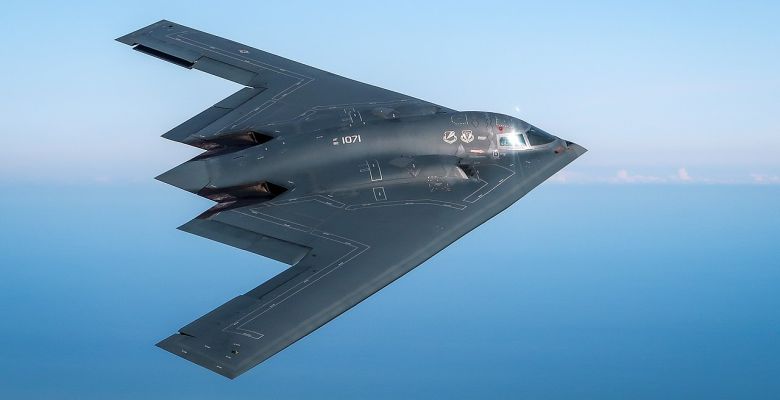 The Hidden Secrets of the B-2: The World’s Deadliest Stealth Bomber
