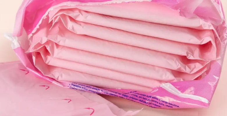 Smart Sanitary Pad Design for Detecting Disease Symptoms