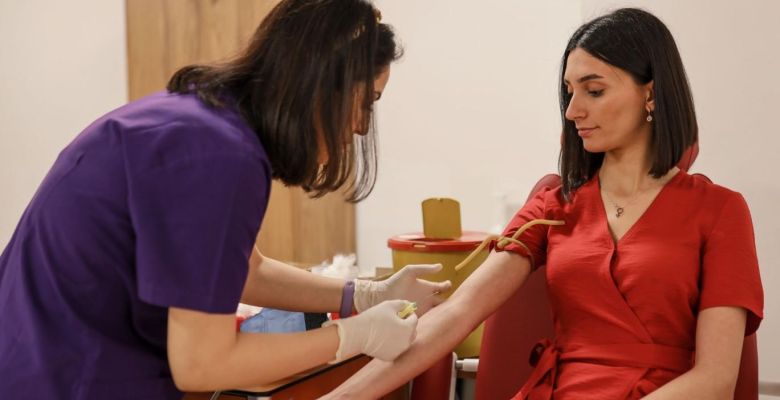 A Revolutionary Blood Test Detects Cancer Years Before Symptoms Emerge