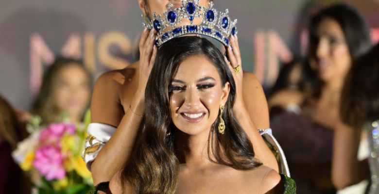 Melanie Shiraz: The Story of Miss Universe Israel 2025