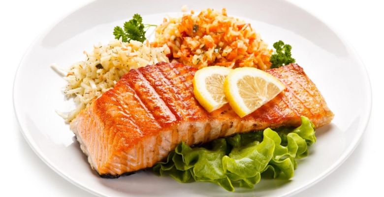 Five Golden Foods for Radiant Skin